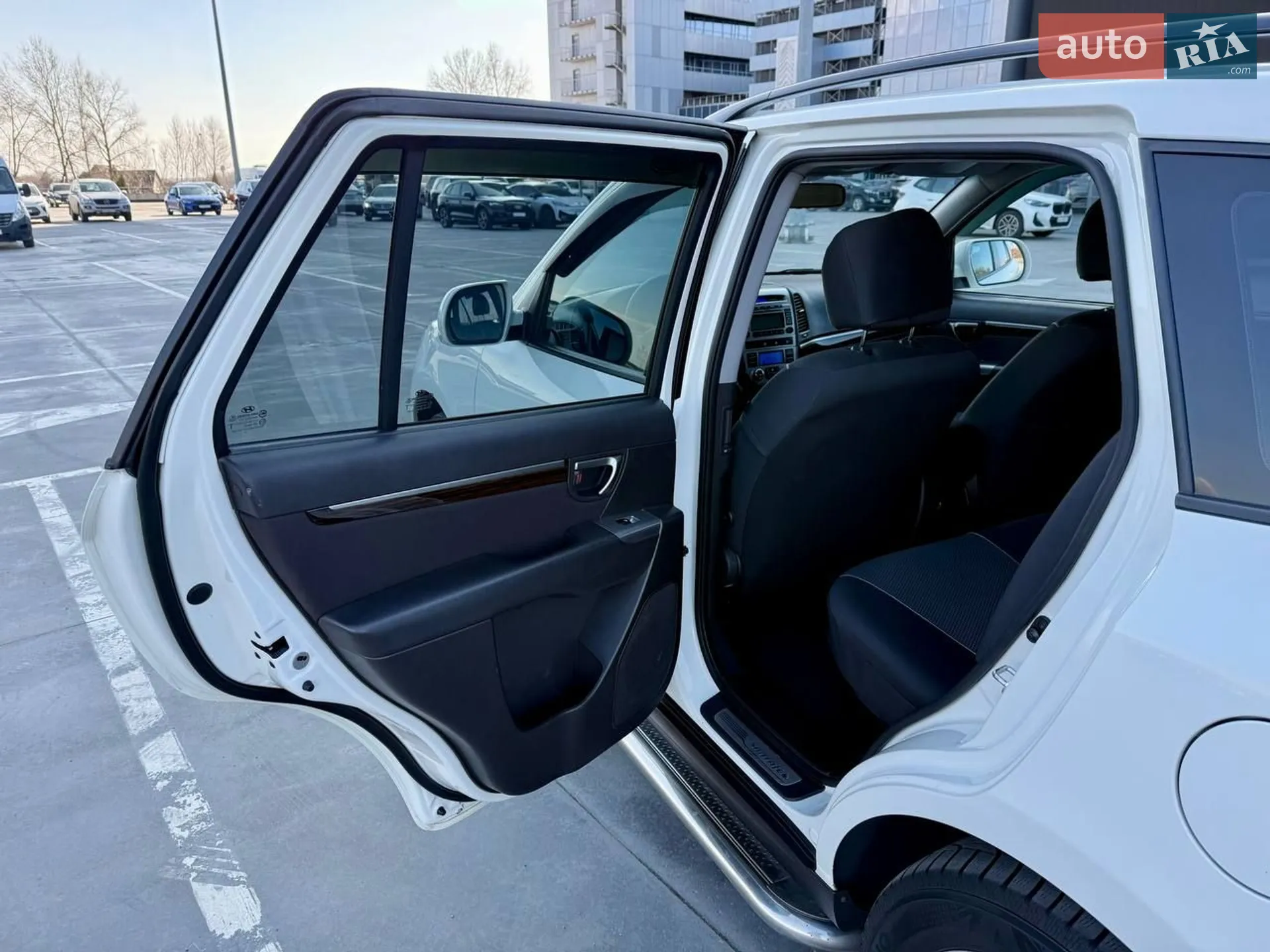 2011 Hyundai Santa Fe - мініатюра 36