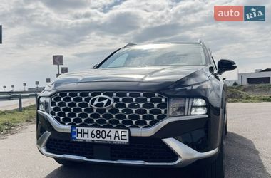 Внедорожник / Кроссовер Hyundai Santa FE 2023 в Одессе