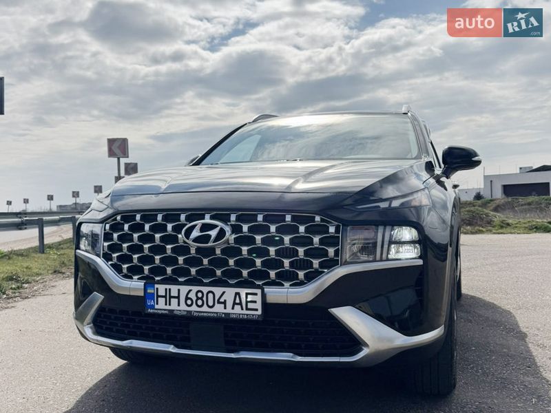 Hyundai Santa FE 2023