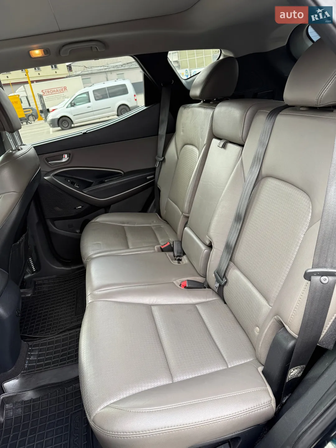 2013 Hyundai Santa Fe - мініатюра 26