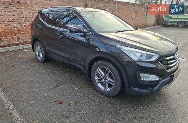 Позашляховик / Кросовер Hyundai Santa FE 2014 в Чернігові