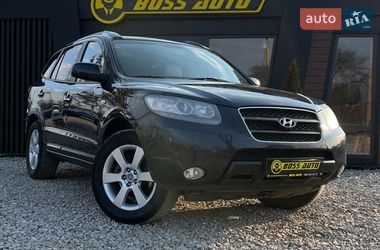 Позашляховик / Кросовер Hyundai Santa FE 2006 в Коломиї