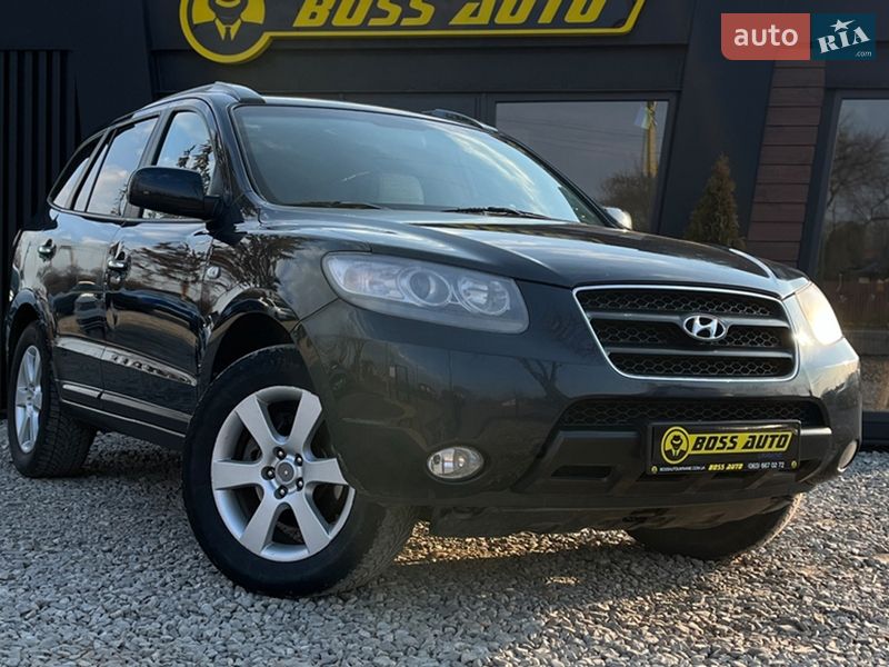 Hyundai Santa FE 2006