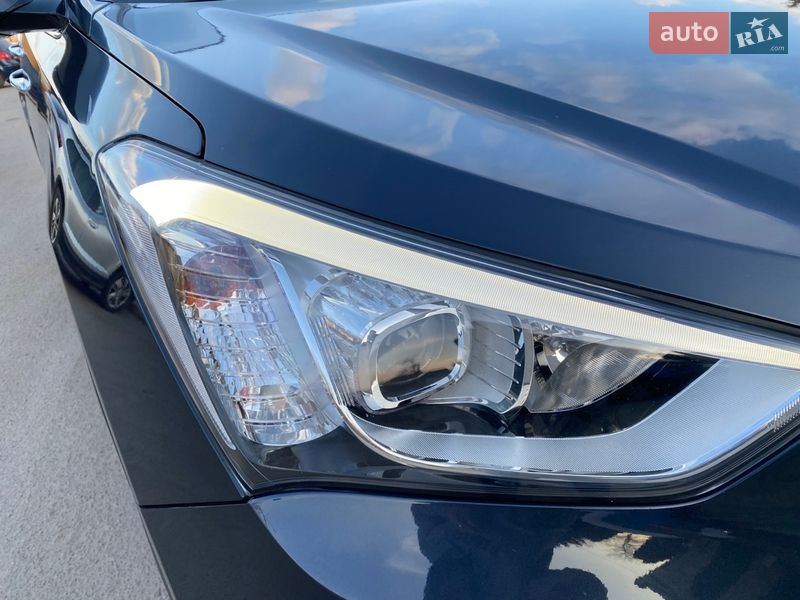 Внедорожник / Кроссовер Hyundai Santa FE 2013 в Киеве