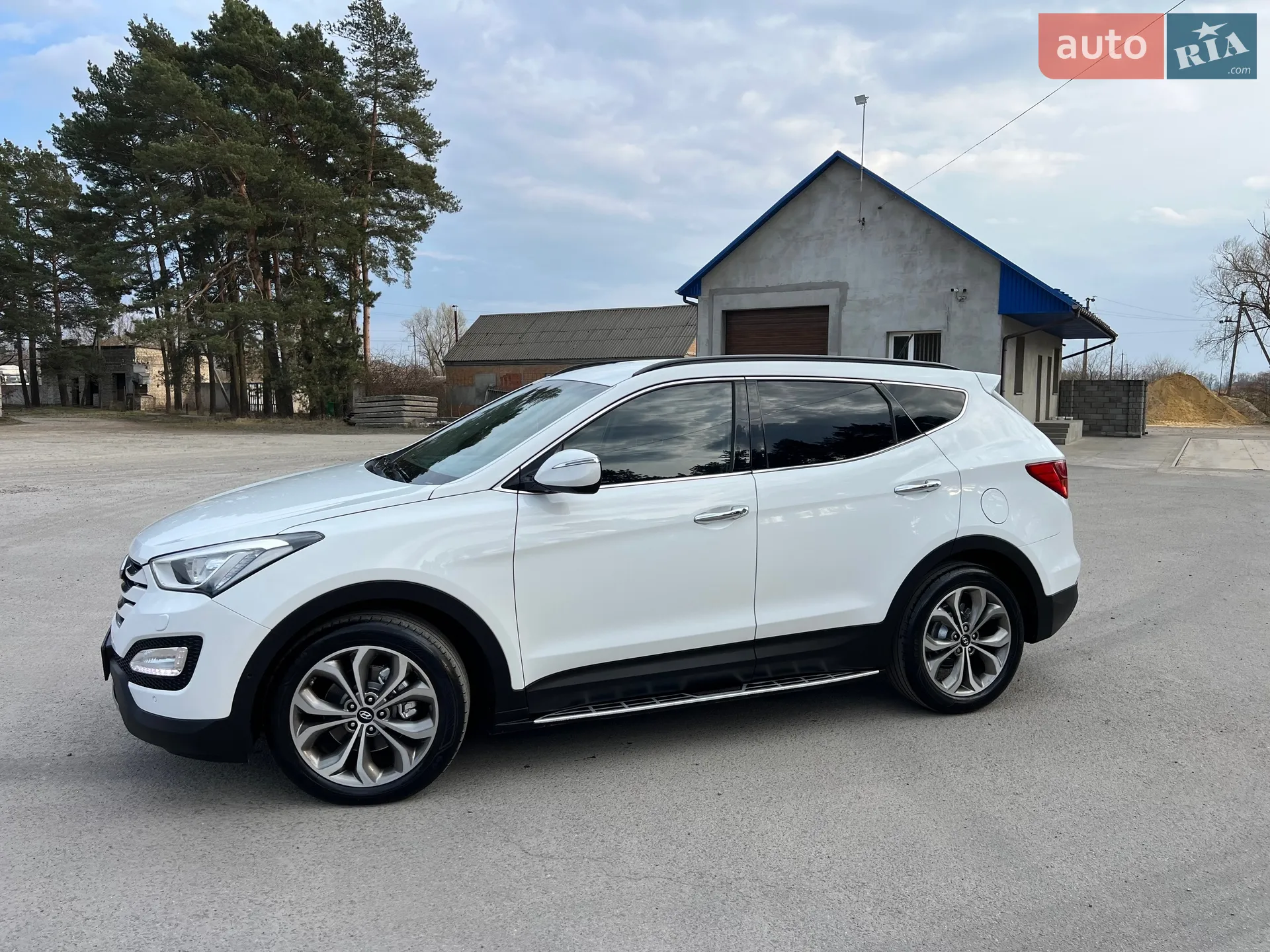 2013 Hyundai Santa Fe - мініатюра 3