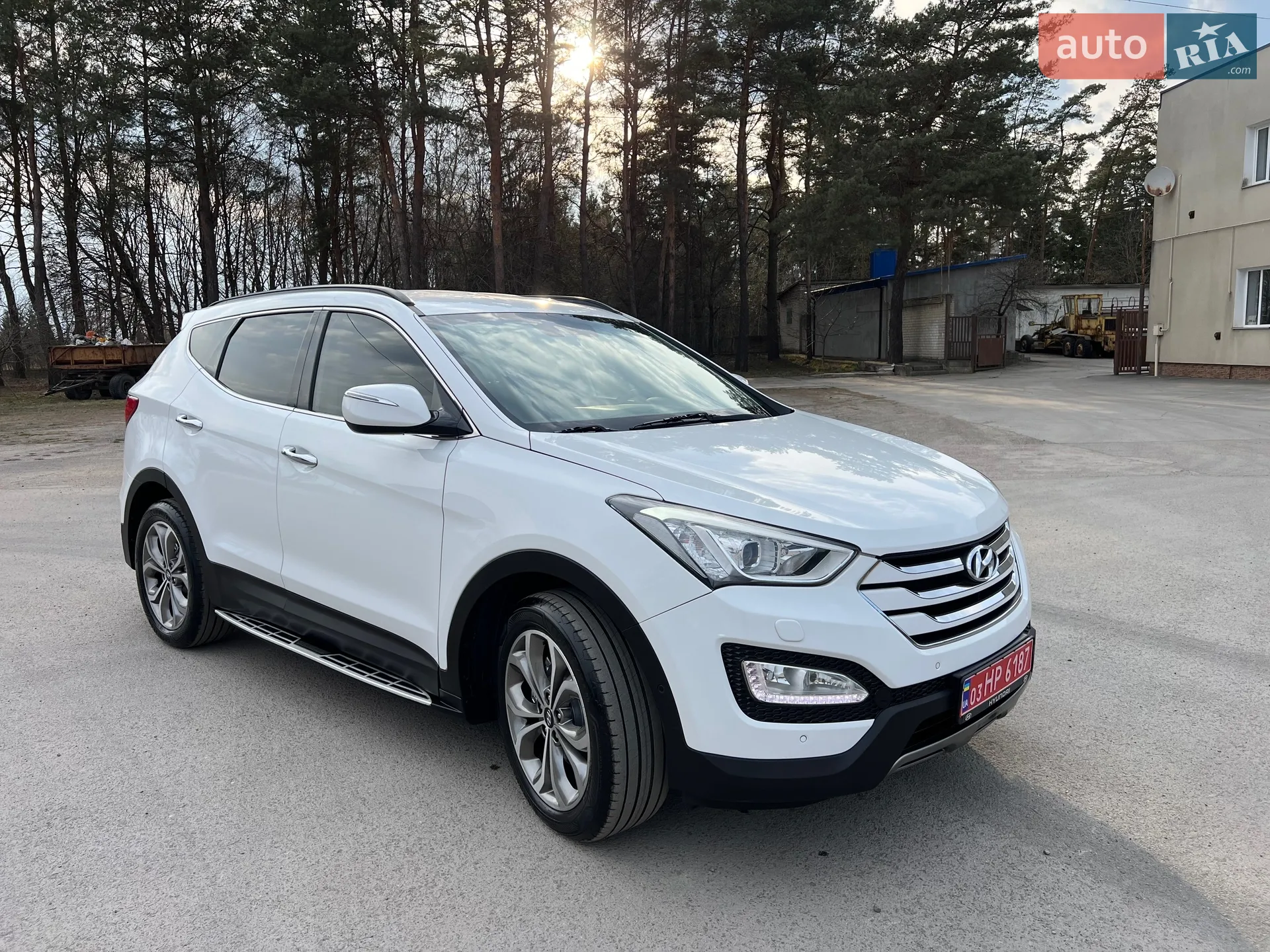 2013 Hyundai Santa Fe - мініатюра 13