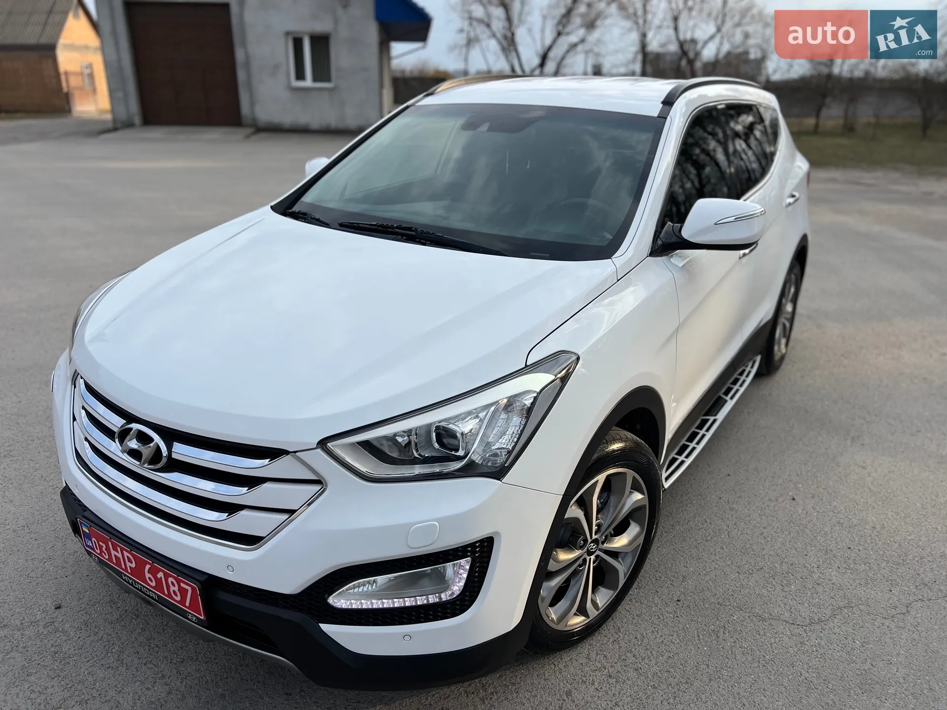 2013 Hyundai Santa Fe - мініатюра 16