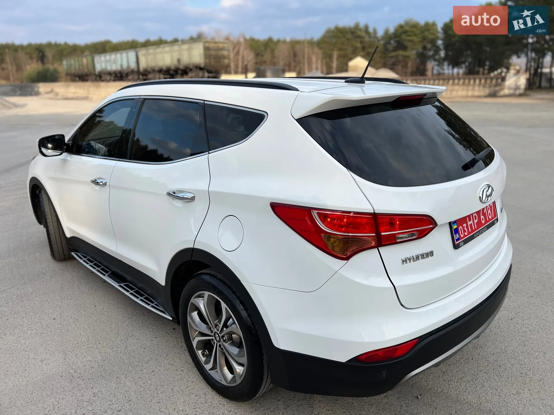 2013 Hyundai Santa Fe - мініатюра 20