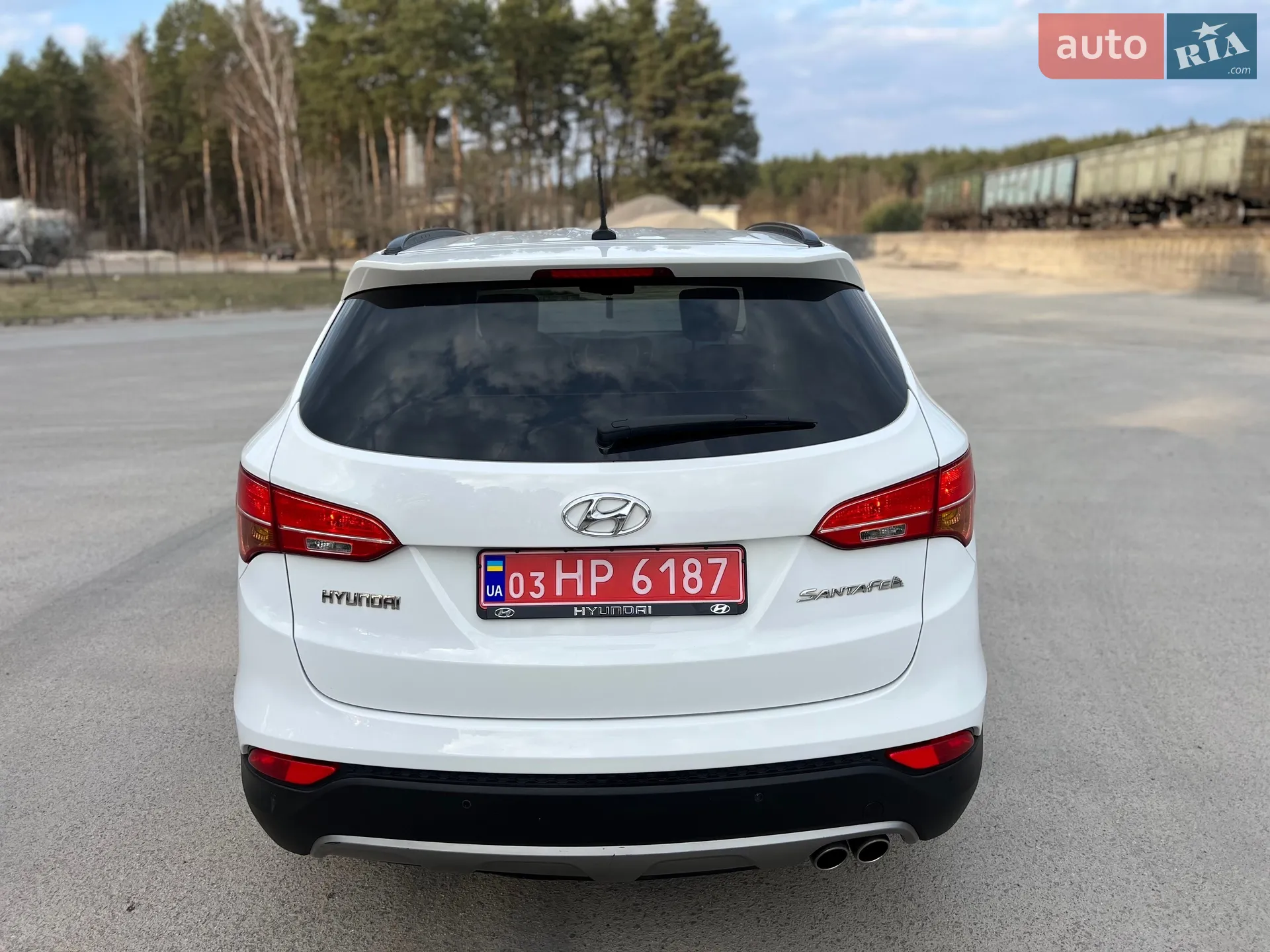 2013 Hyundai Santa Fe - мініатюра 22