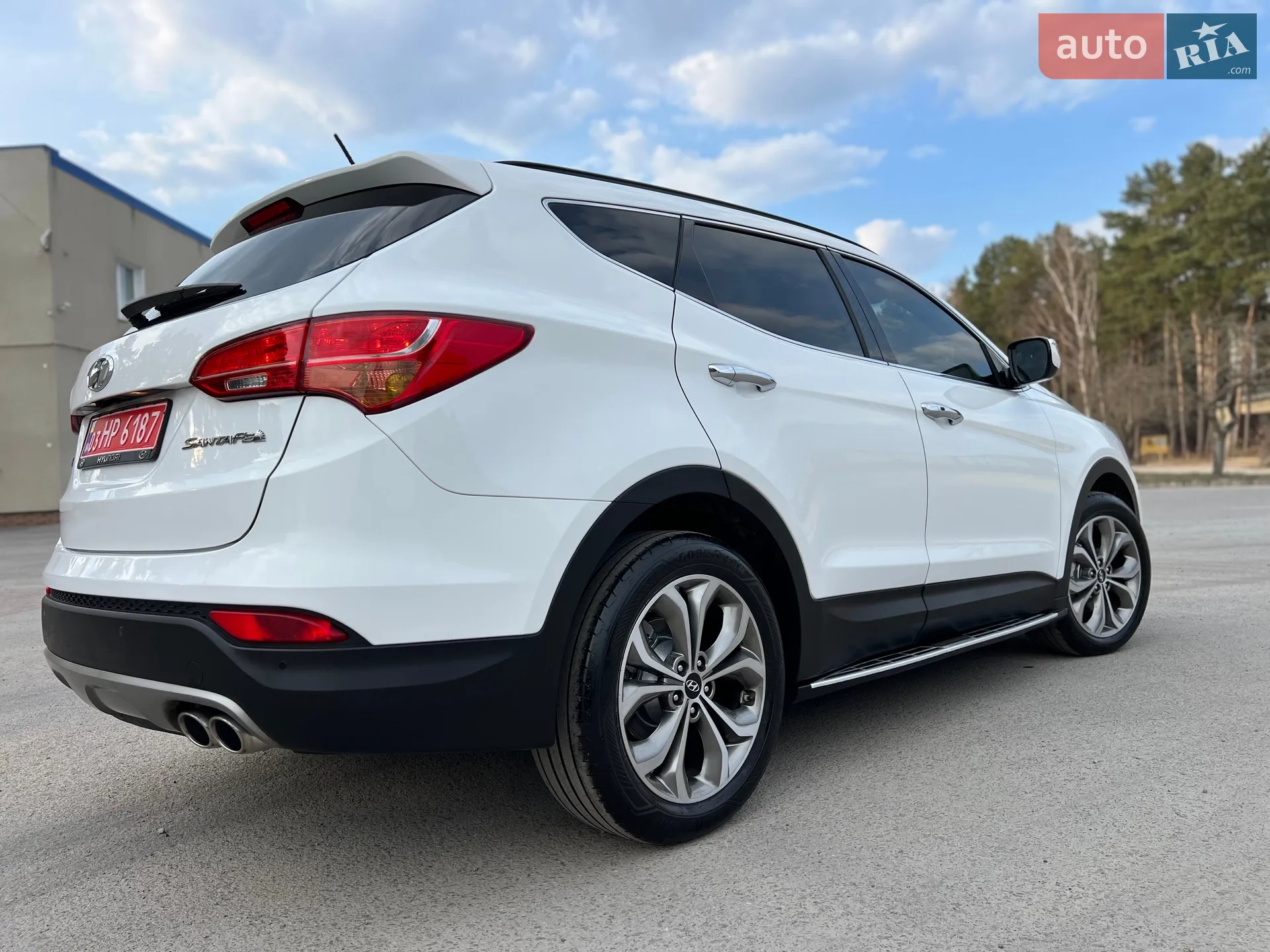 2013 Hyundai Santa Fe - мініатюра 25