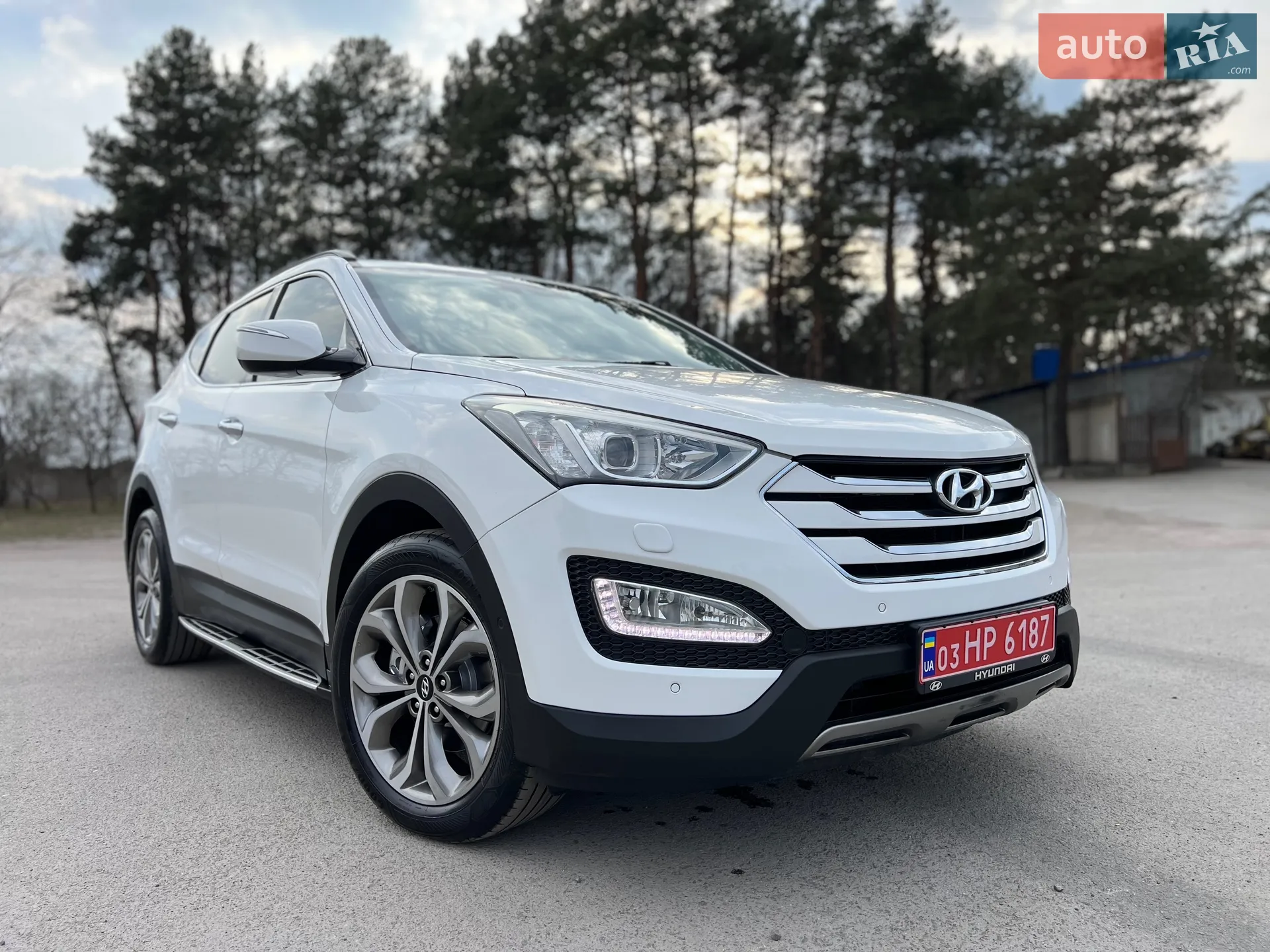 2013 Hyundai Santa Fe - мініатюра 29