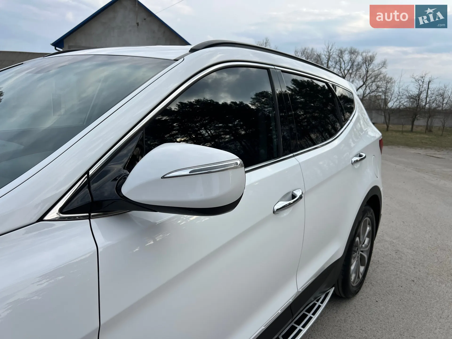 2013 Hyundai Santa Fe - мініатюра 36