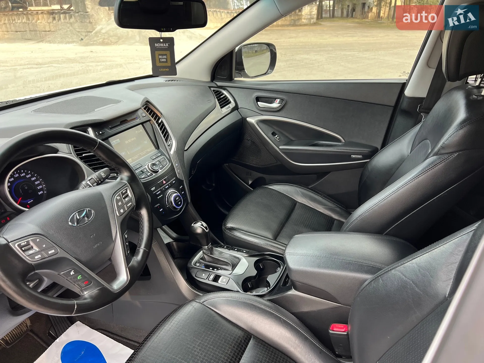 2013 Hyundai Santa Fe - мініатюра 57