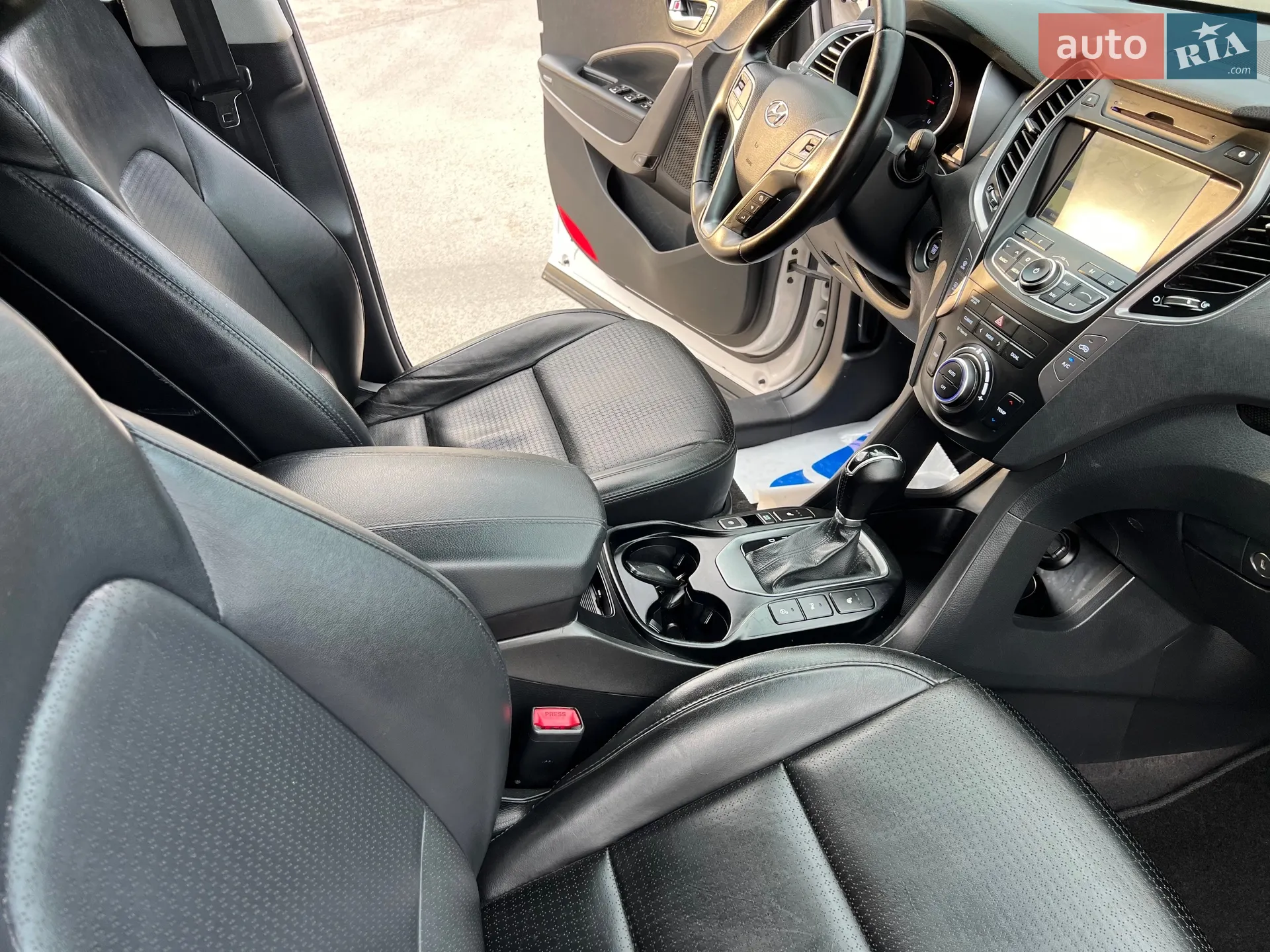 2013 Hyundai Santa Fe - мініатюра 76