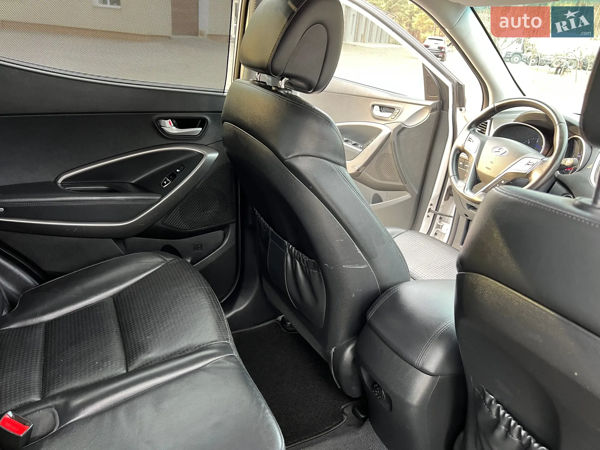 2013 Hyundai Santa Fe - мініатюра 86