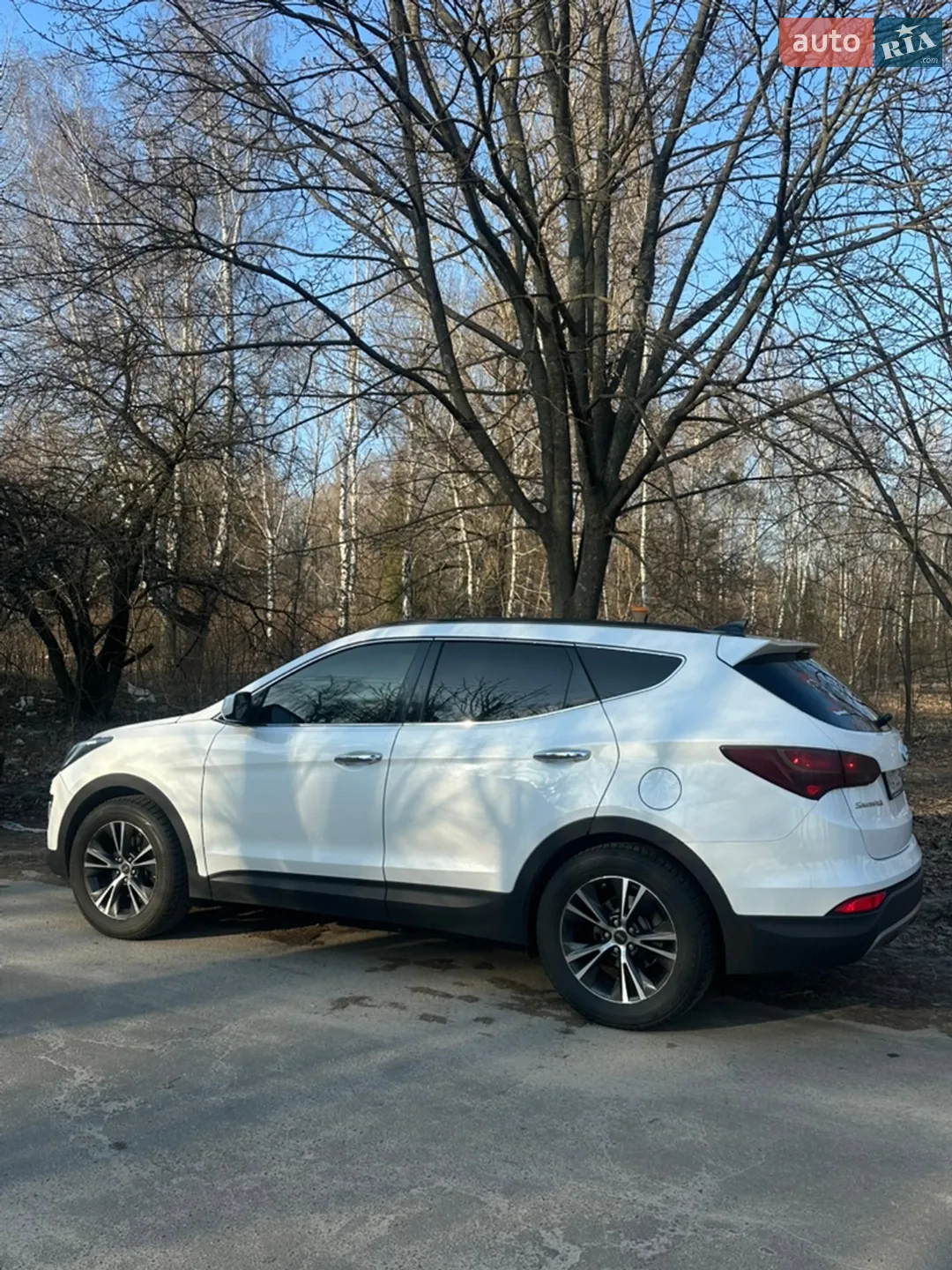 2015 Hyundai Santa Fe - мініатюра 7