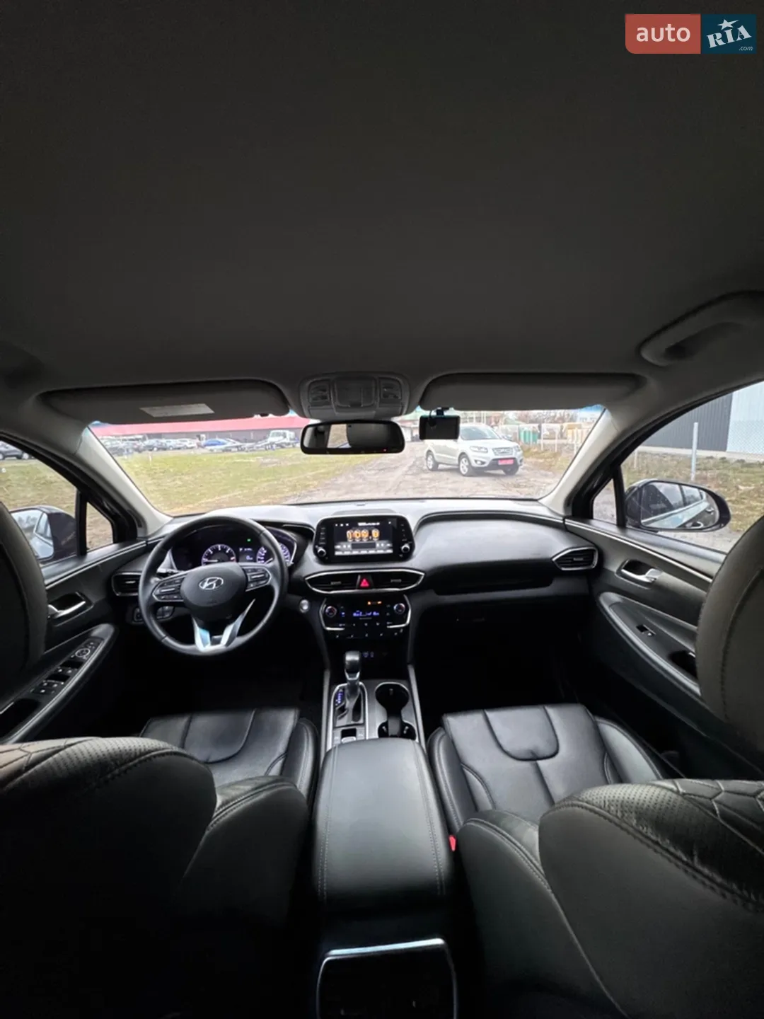 2018 Hyundai Santa Fe - мініатюра 5