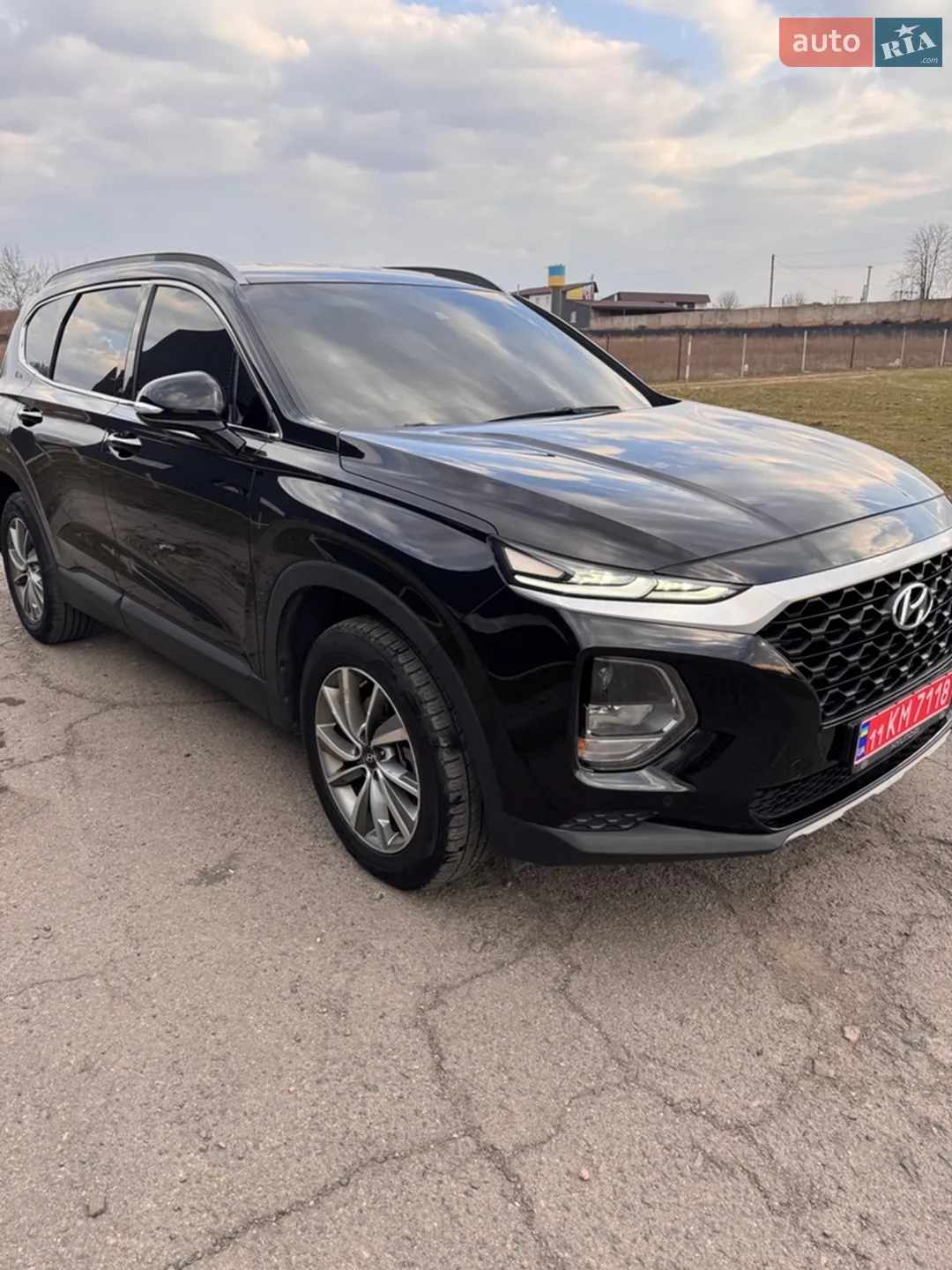 2018 Hyundai Santa Fe - мініатюра 10