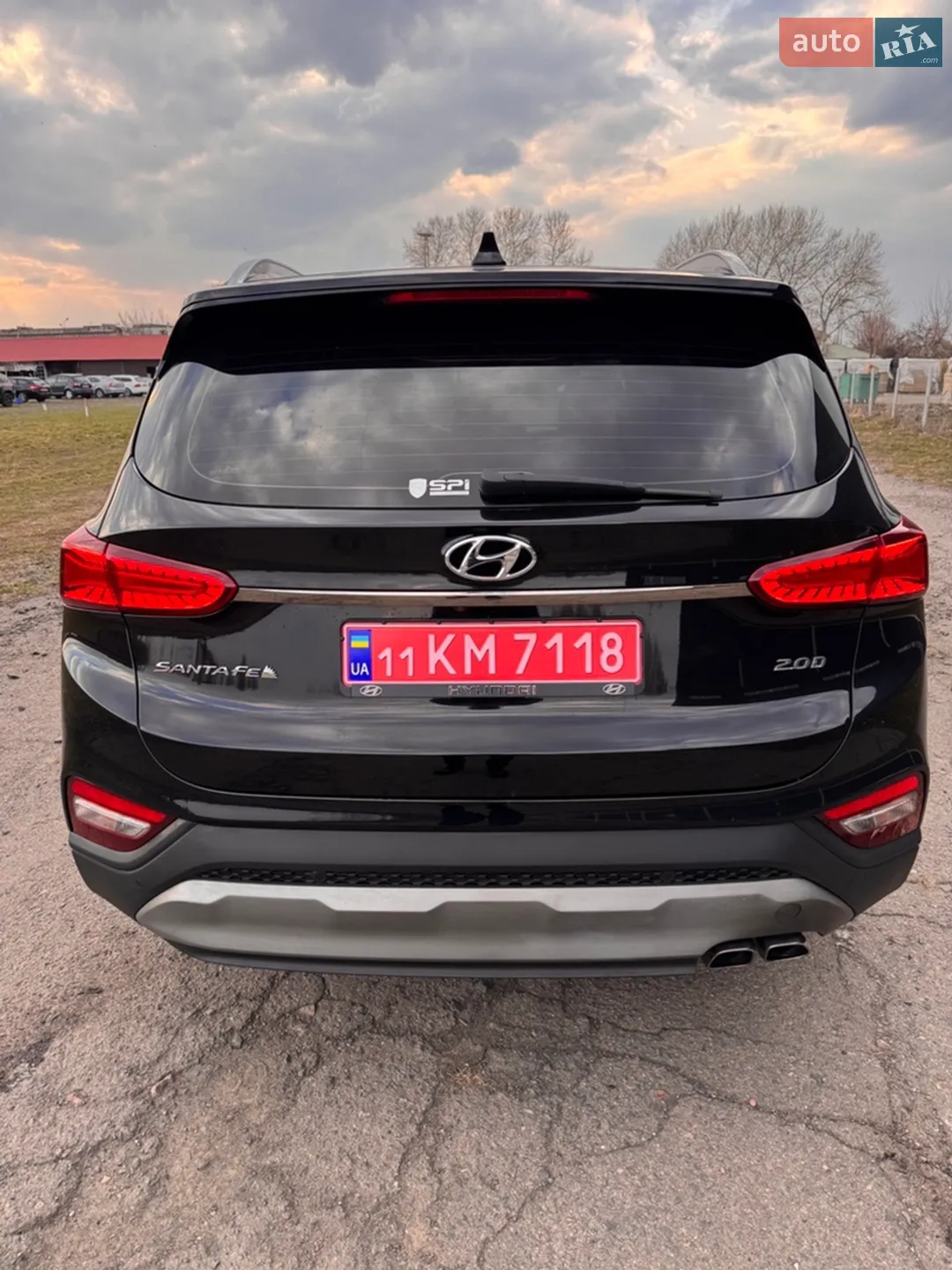 2018 Hyundai Santa Fe - мініатюра 17