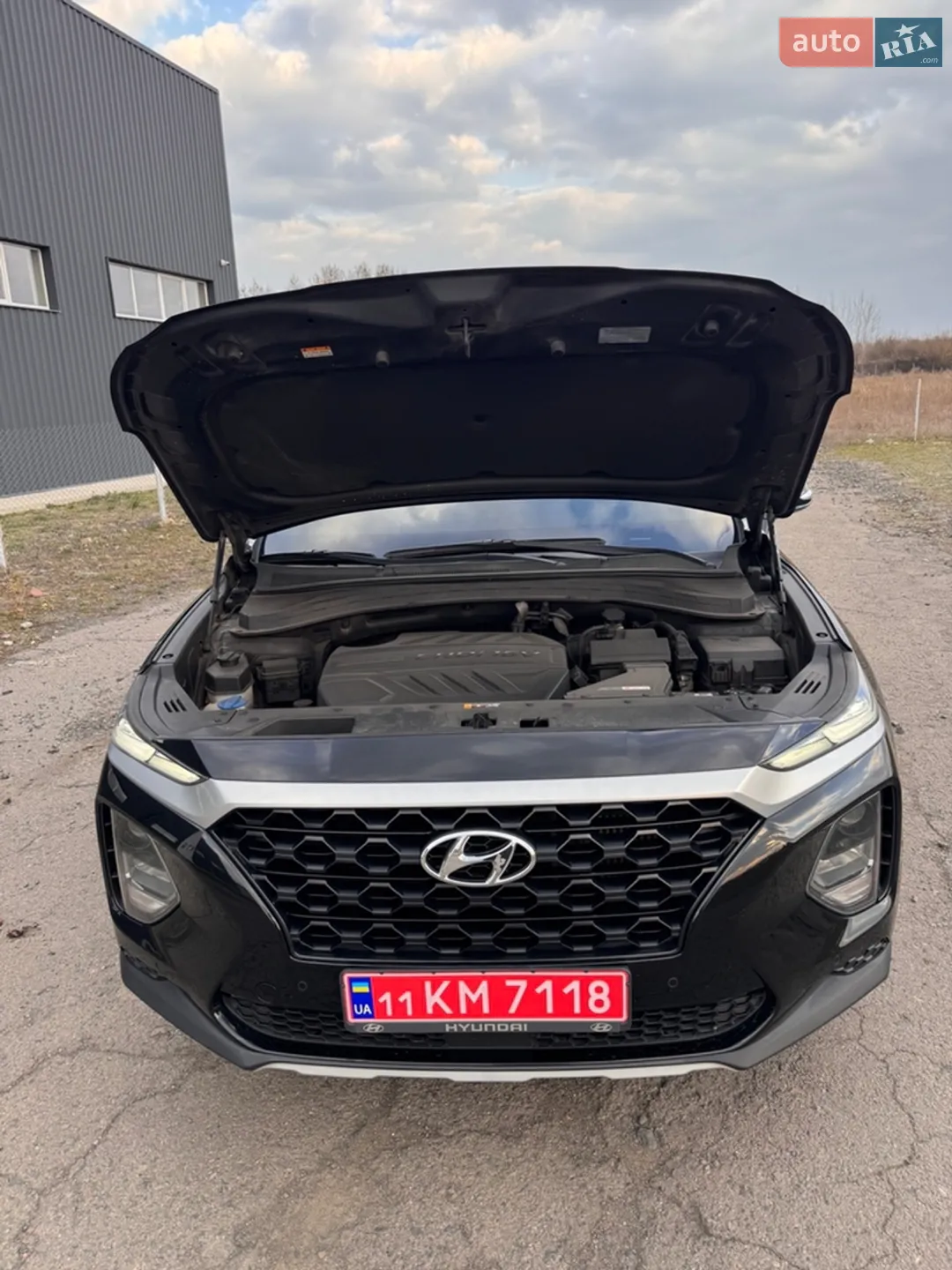 2018 Hyundai Santa Fe - мініатюра 29