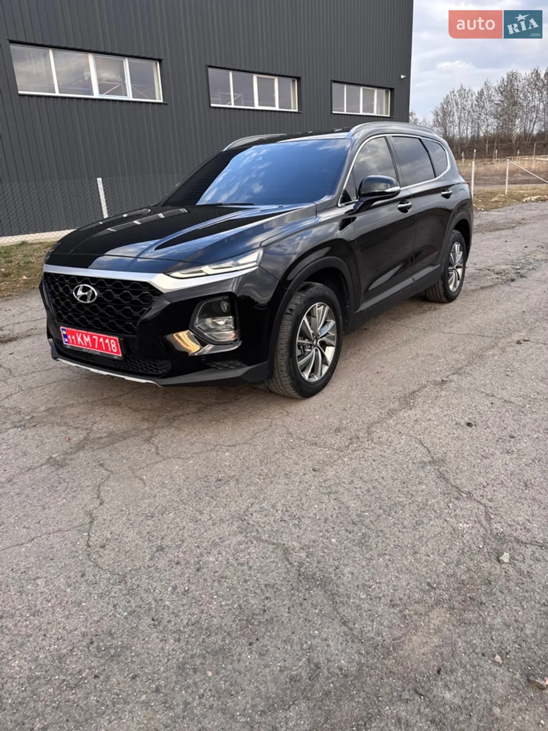 2018 Hyundai Santa Fe - мініатюра 32