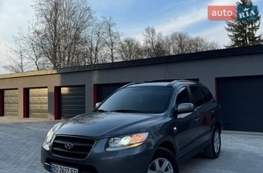 Позашляховик / Кросовер Hyundai Santa FE 2007 в Борщеві