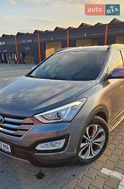 Позашляховик / Кросовер Hyundai Santa FE 2014 в Вінниці