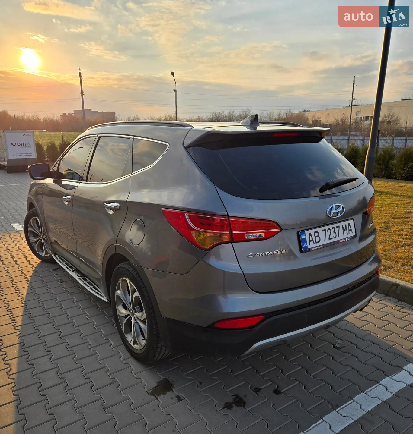 2014 Hyundai Santa Fe - мініатюра 12