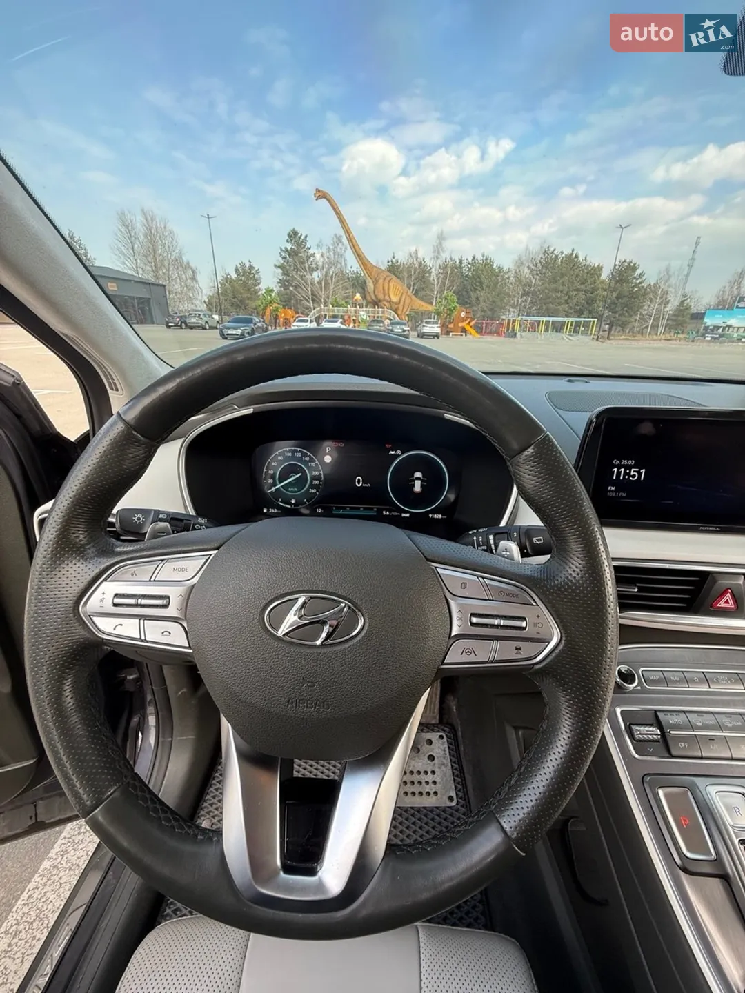 2020 Hyundai Santa Fe - мініатюра 19