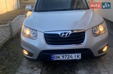 Позашляховик / Кросовер Hyundai Santa FE 2010 в Млиніві