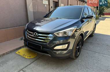 Позашляховик / Кросовер Hyundai Santa FE 2013 в Ізмаїлі