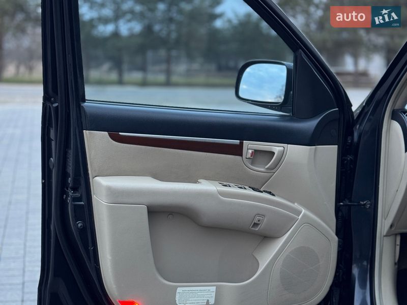 Внедорожник / Кроссовер Hyundai Santa FE 2007 в Самборе