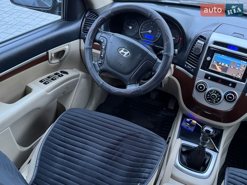 Внедорожник / Кроссовер Hyundai Santa FE 2007 в Самборе