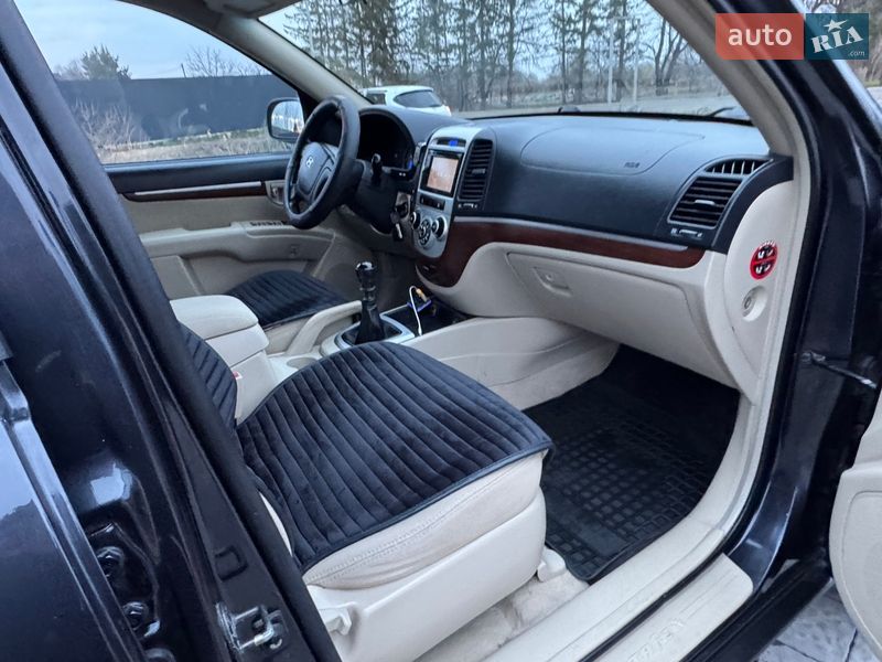 Внедорожник / Кроссовер Hyundai Santa FE 2007 в Самборе