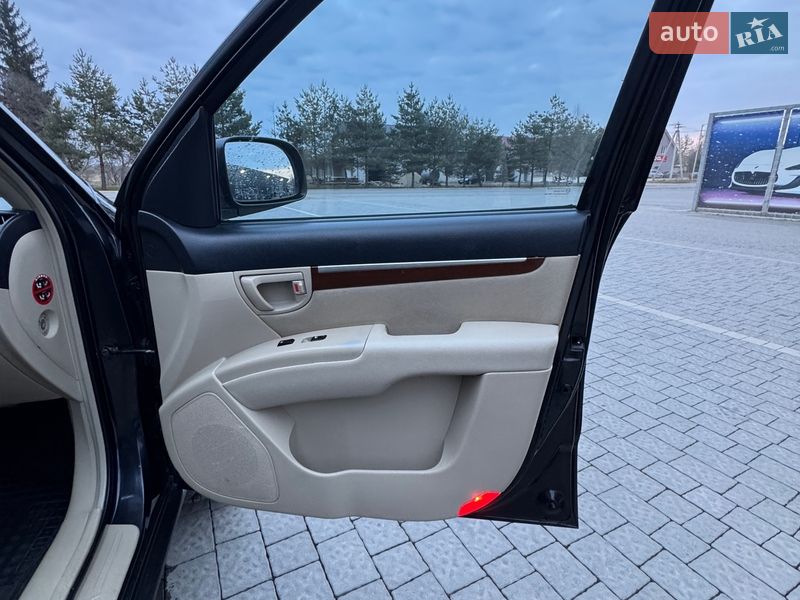 Внедорожник / Кроссовер Hyundai Santa FE 2007 в Самборе