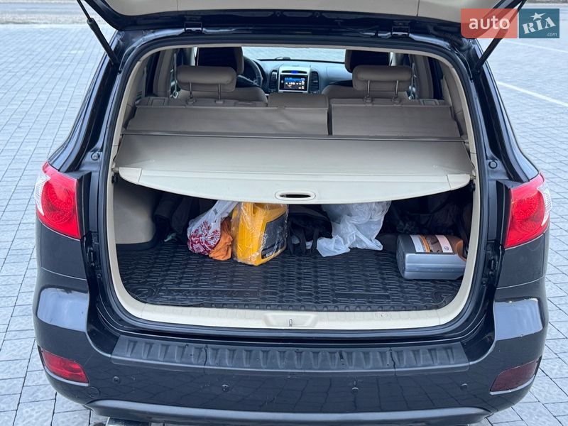 Внедорожник / Кроссовер Hyundai Santa FE 2007 в Самборе