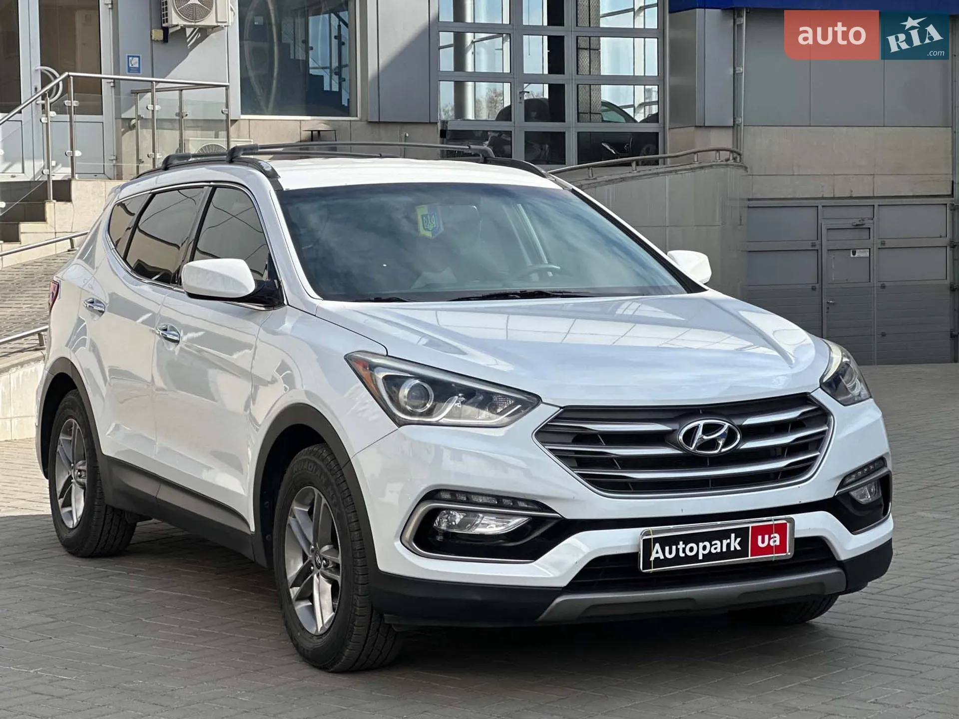 2016 Hyundai Santa Fe - мініатюра 3