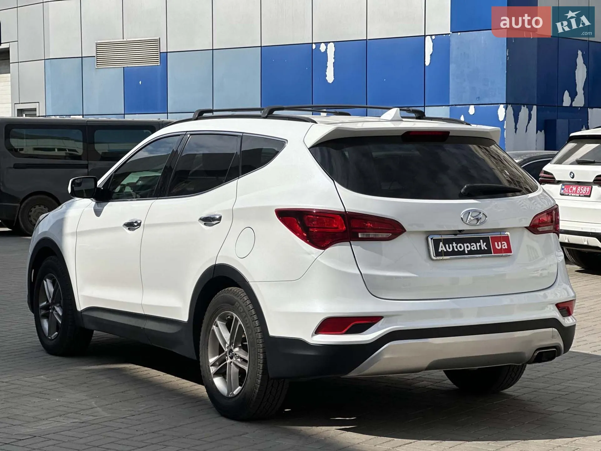 2016 Hyundai Santa Fe - мініатюра 8