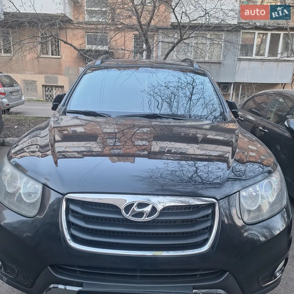 2013 Hyundai Santa Fe - мініатюра 17