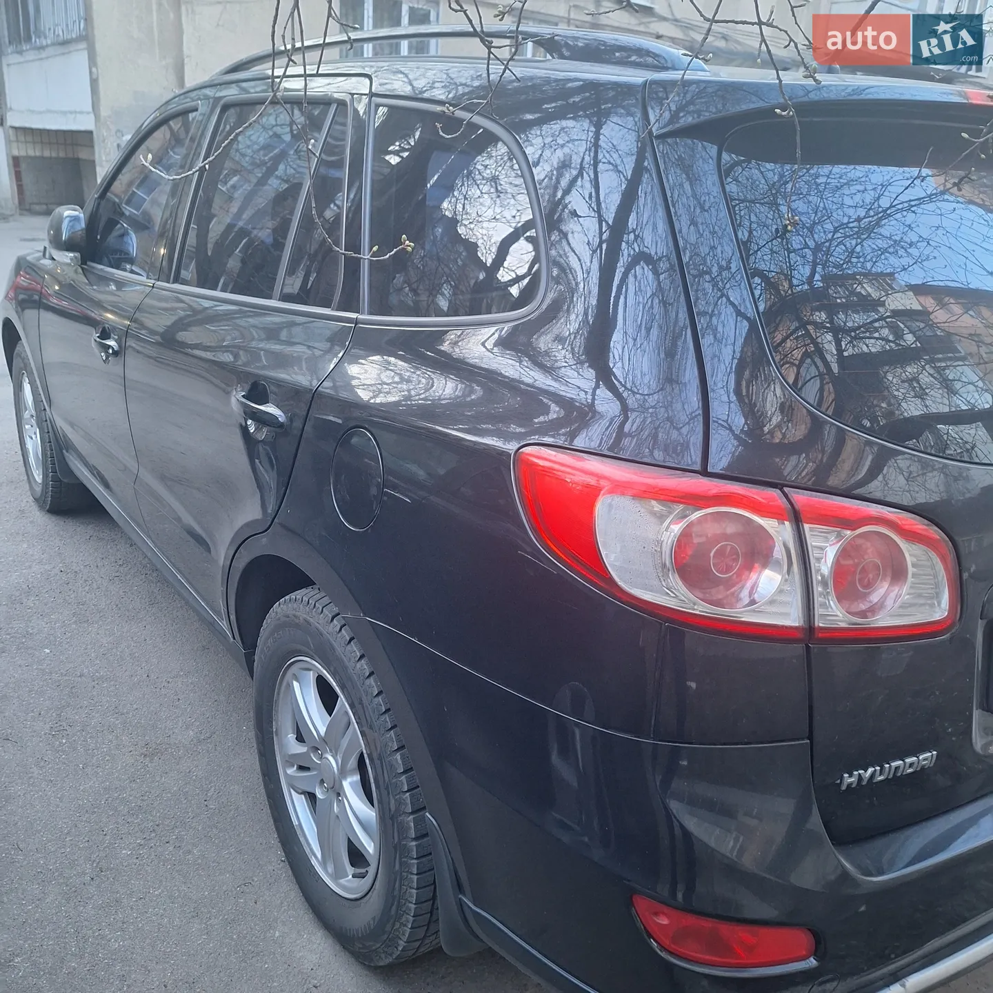 2012 Hyundai Santa Fe - мініатюра 4