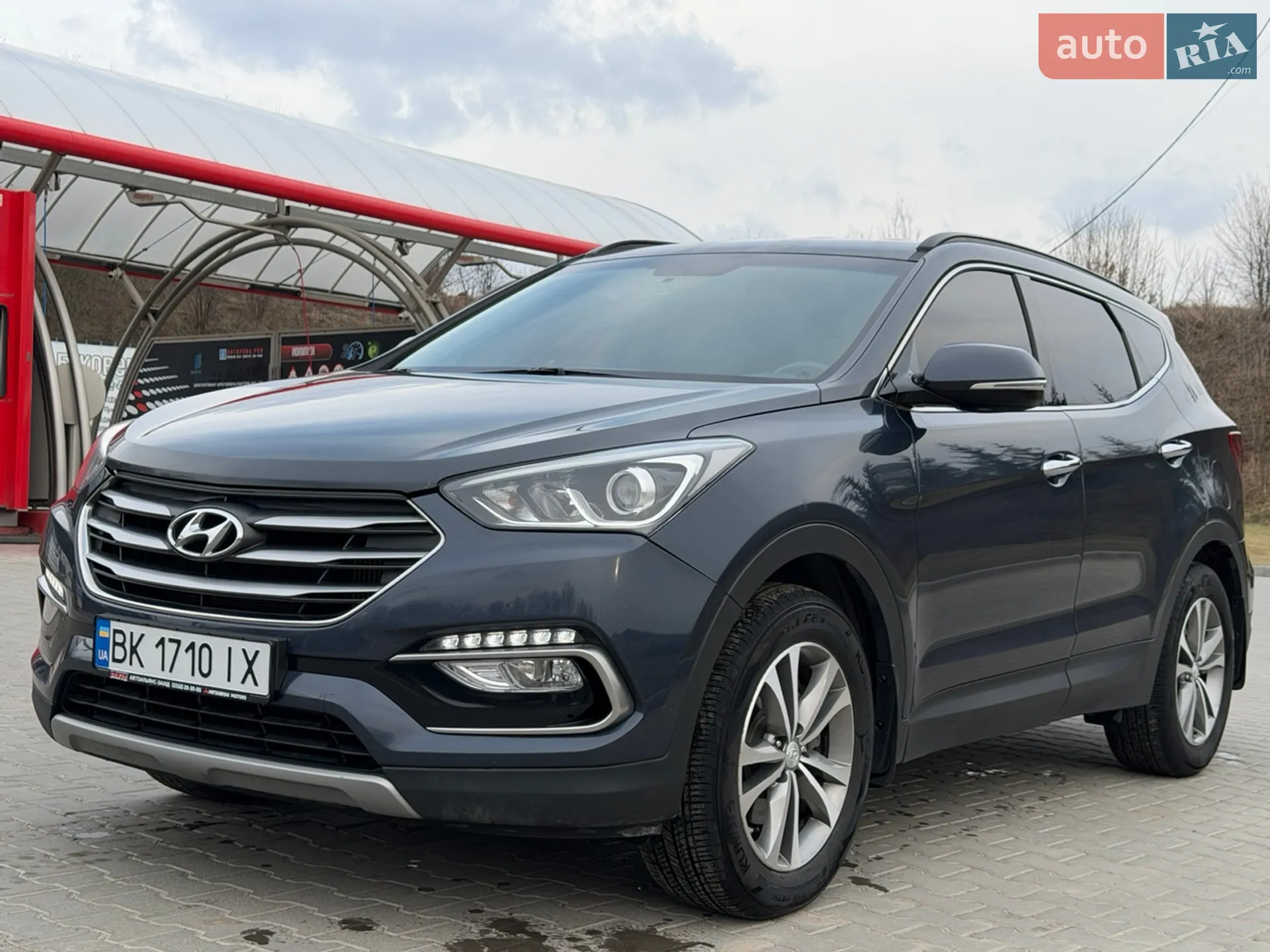 2016 Hyundai Santa Fe - мініатюра 4