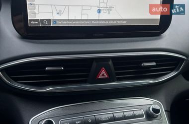 Внедорожник / Кроссовер Hyundai Santa FE 2023 в Николаеве