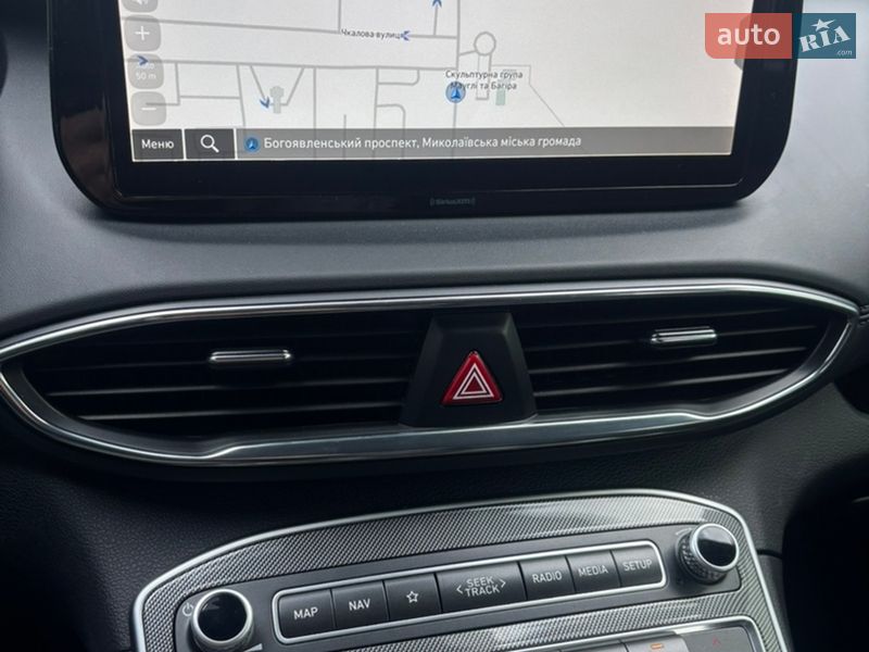 Внедорожник / Кроссовер Hyundai Santa FE 2023 в Николаеве