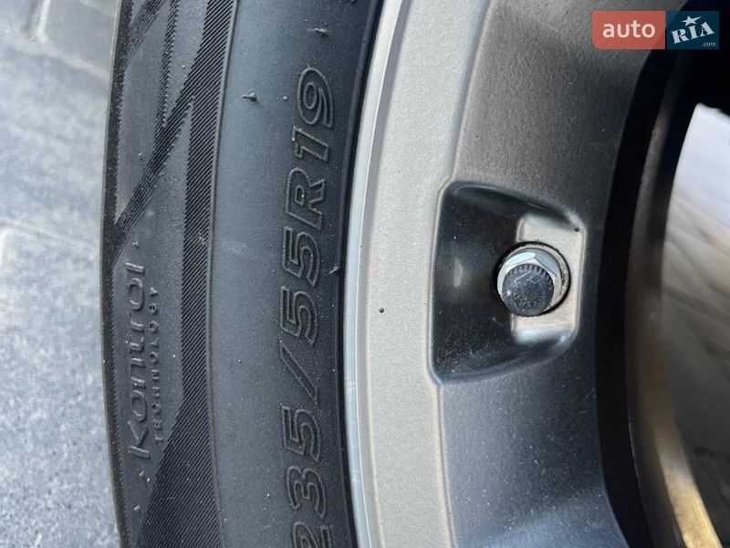 Внедорожник / Кроссовер Hyundai Santa FE 2016 в Луцке