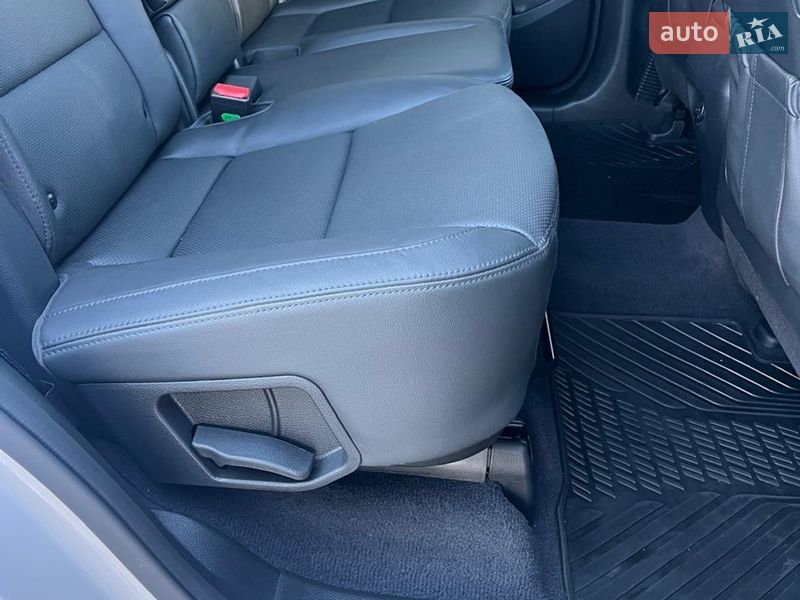 Внедорожник / Кроссовер Hyundai Santa FE 2016 в Луцке