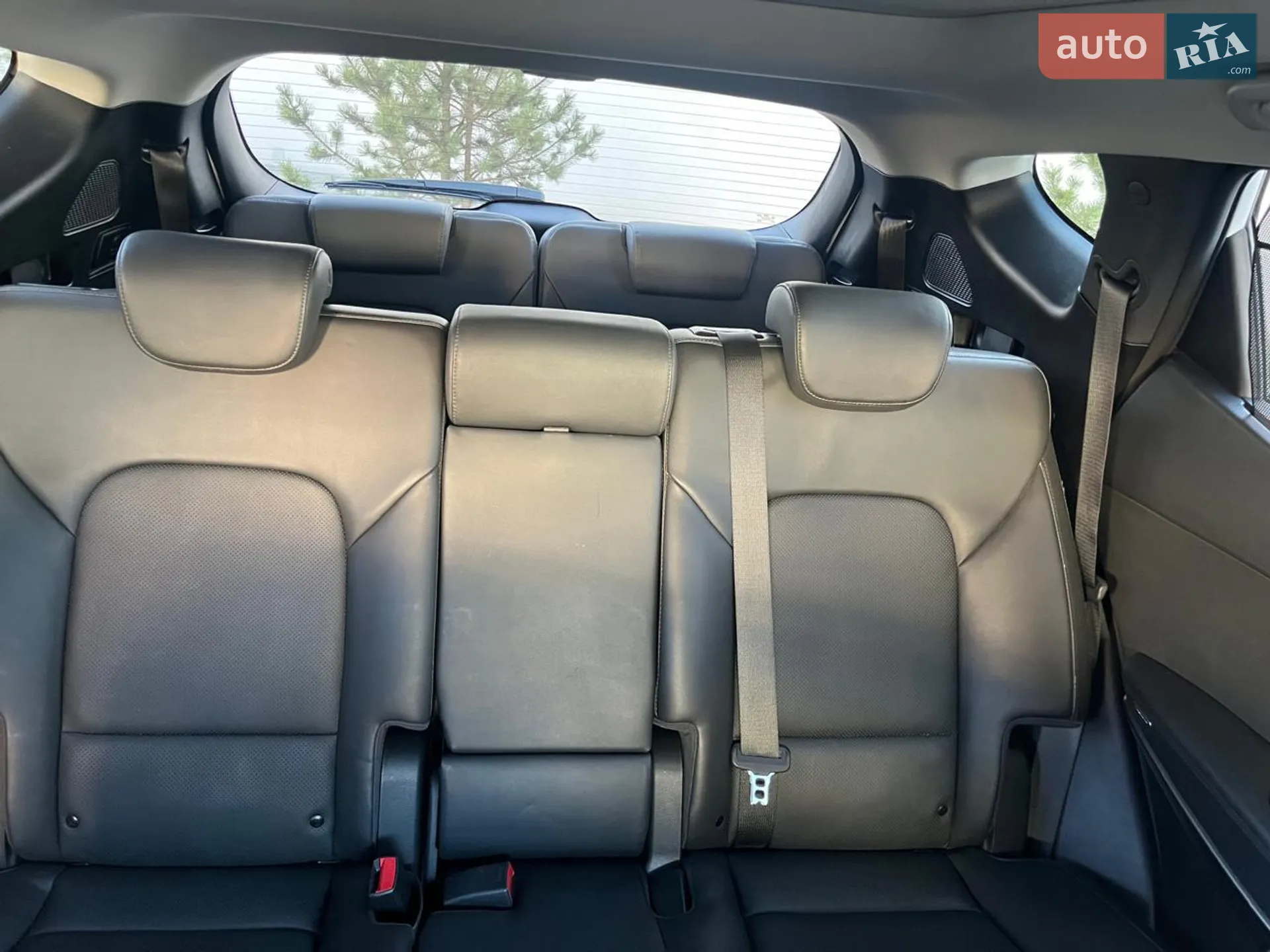 2016 Hyundai Santa Fe - мініатюра 50