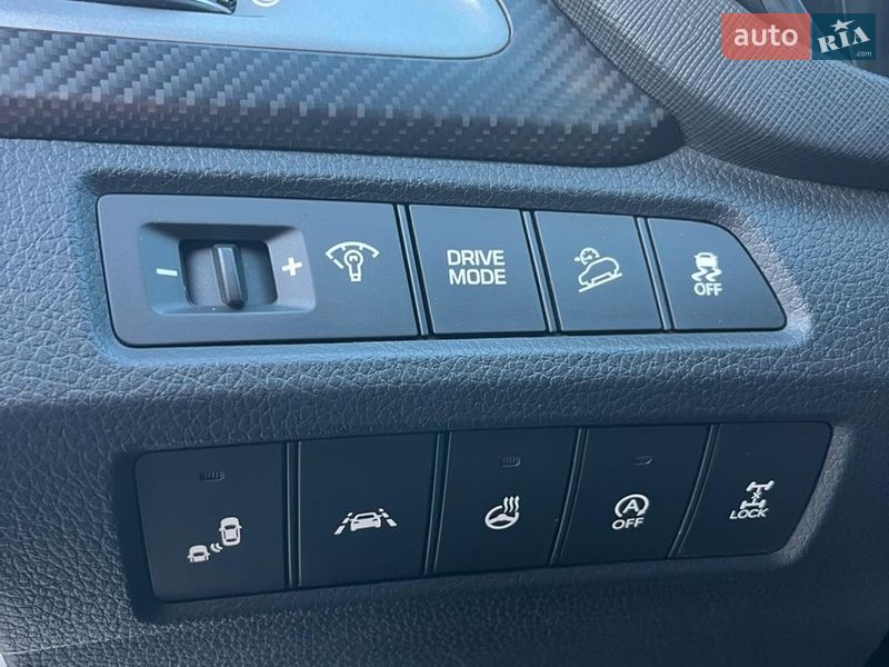 Внедорожник / Кроссовер Hyundai Santa FE 2016 в Луцке