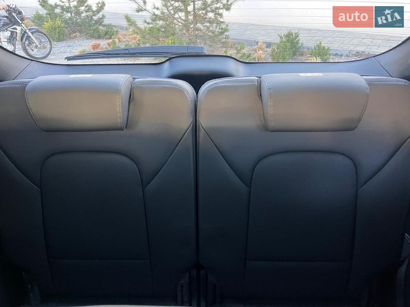 Внедорожник / Кроссовер Hyundai Santa FE 2016 в Луцке