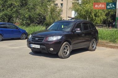Позашляховик / Кросовер Hyundai Santa FE 2009 в Запоріжжі