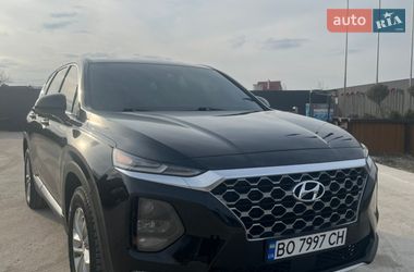Позашляховик / Кросовер Hyundai Santa FE 2020 в Чорткові
